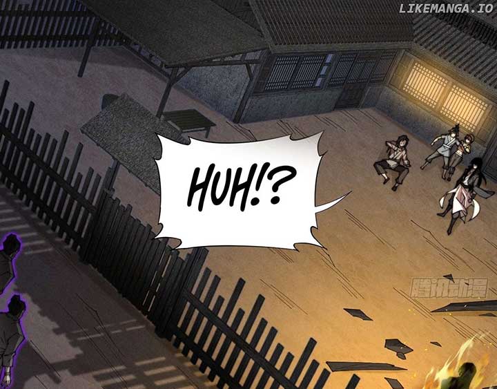 Sinister Immortal Path Chapter 6 - Page 84