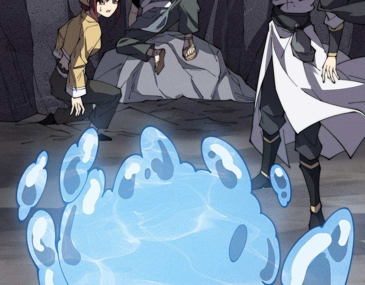 Sinister Immortal Path Chapter 8 - Page 120