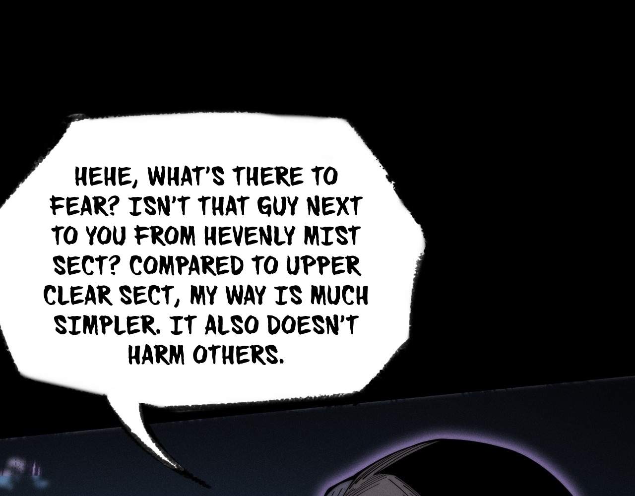 Sinister Immortal Path Chapter 8 - Page 65