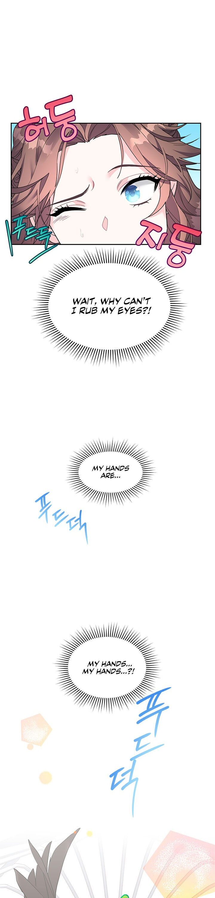 Cavier Falcon Princess Chapter 1 - Page 22