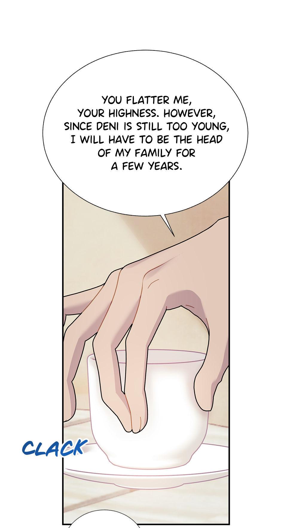 Cavier Falcon Princess Chapter 101 - Page 63