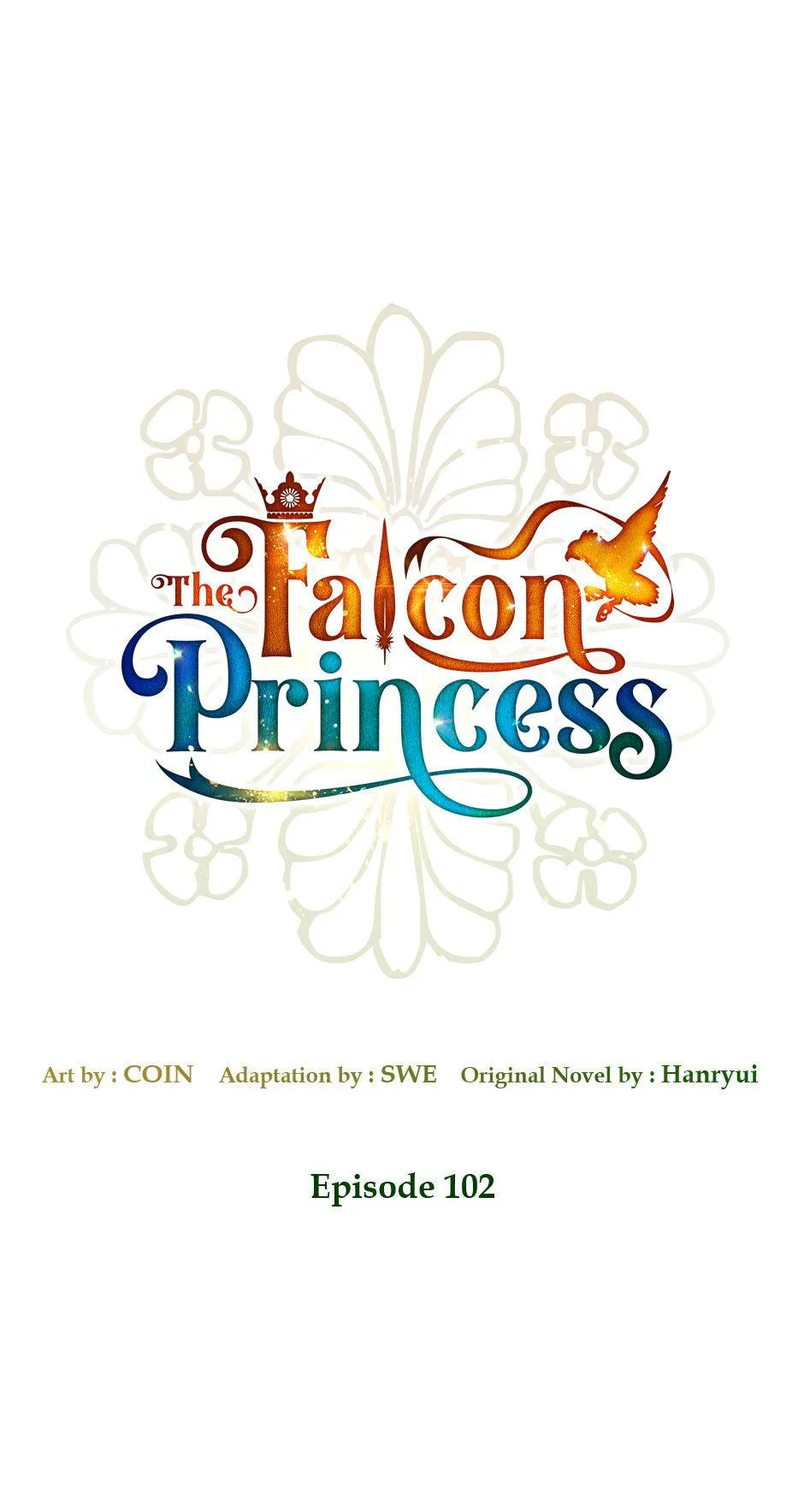 Cavier Falcon Princess Chapter 102 - Page 28