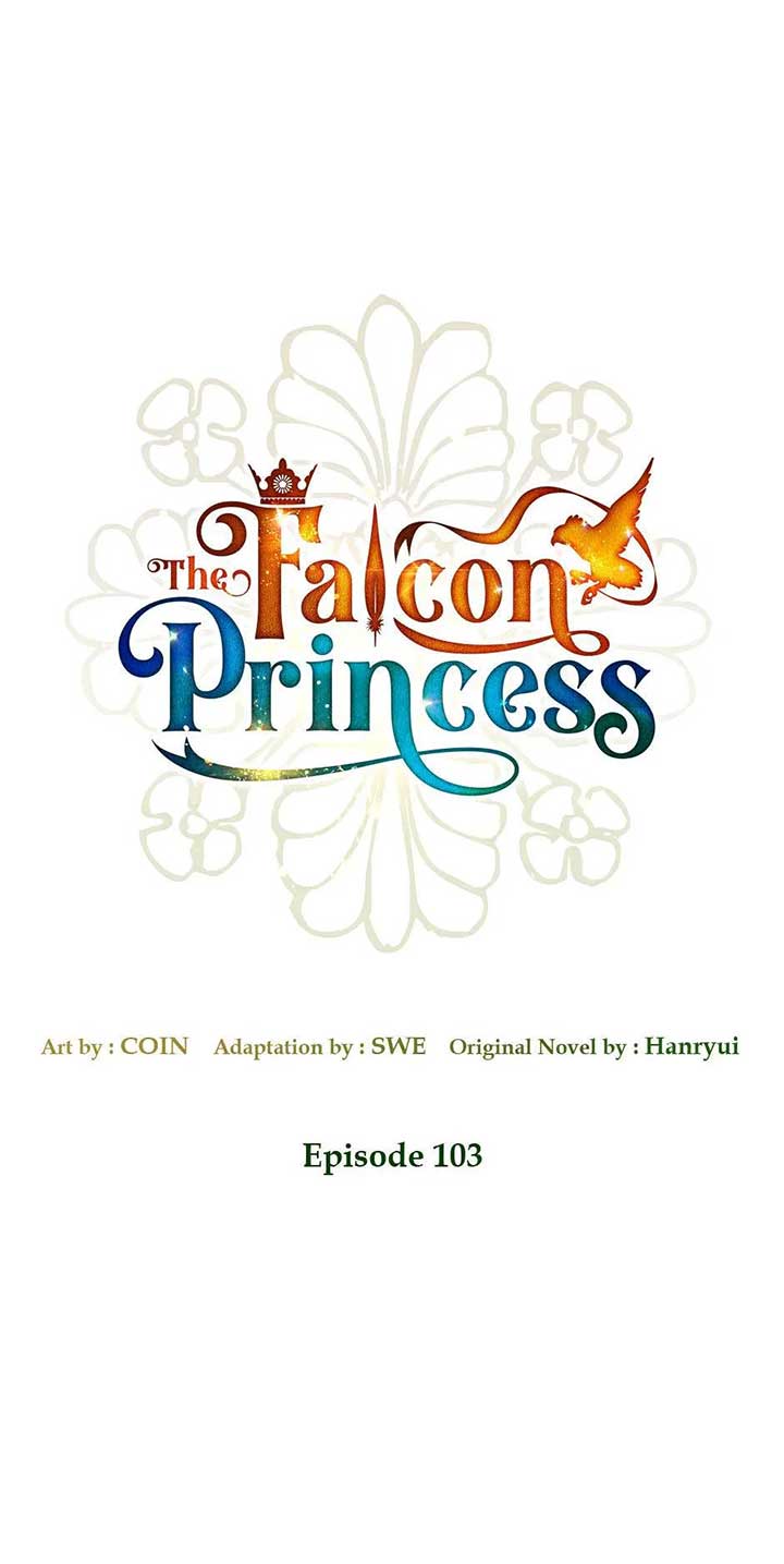 Cavier Falcon Princess Chapter 103 - Page 17