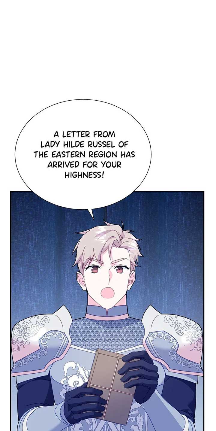 Cavier Falcon Princess Chapter 103 - Page 19