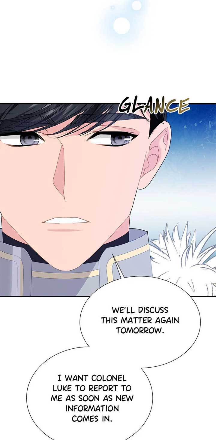 Cavier Falcon Princess Chapter 103 - Page 63