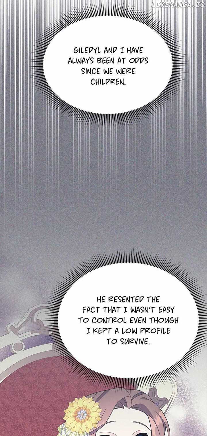 Cavier Falcon Princess Chapter 103 - Page 68