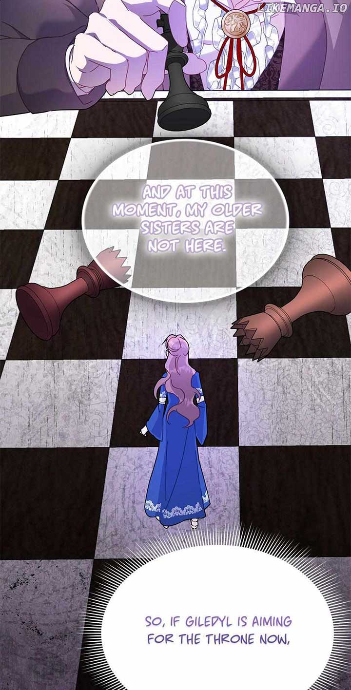 Cavier Falcon Princess Chapter 103 - Page 74