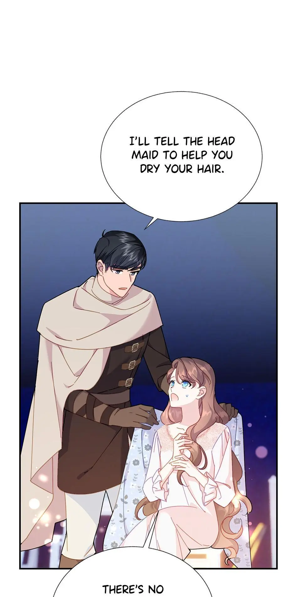 Cavier Falcon Princess Chapter 104 - Page 25