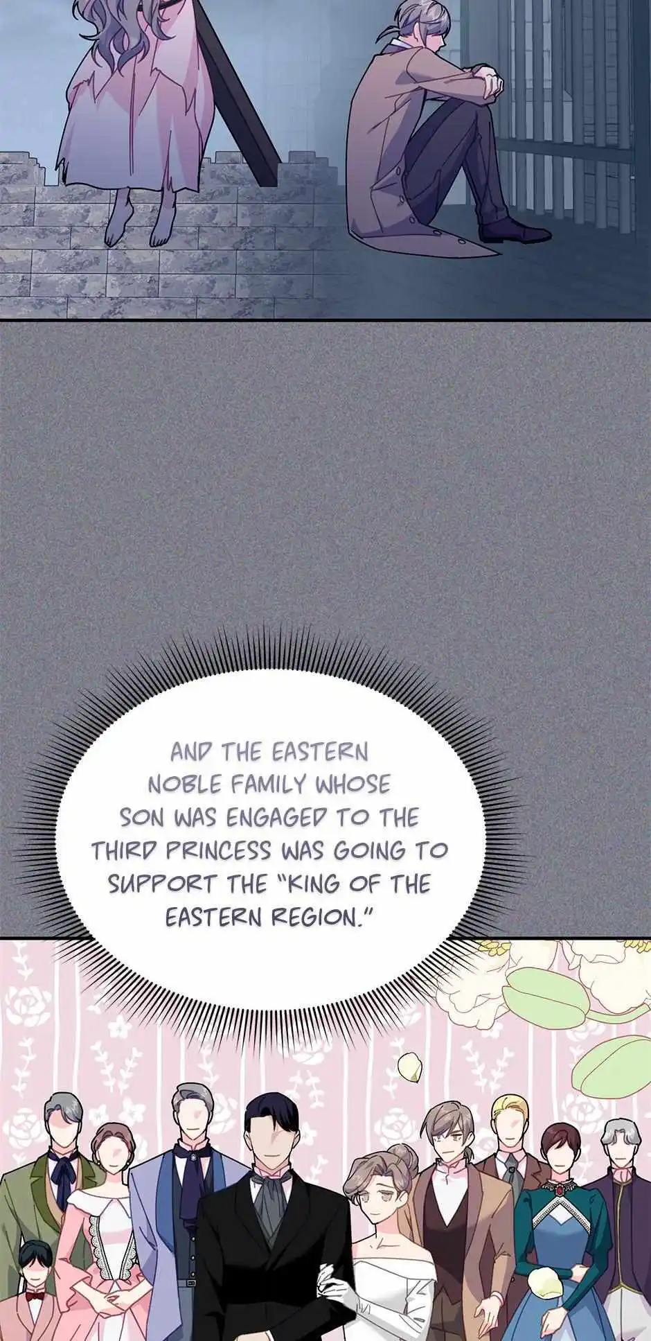 Cavier Falcon Princess Chapter 104 - Page 43