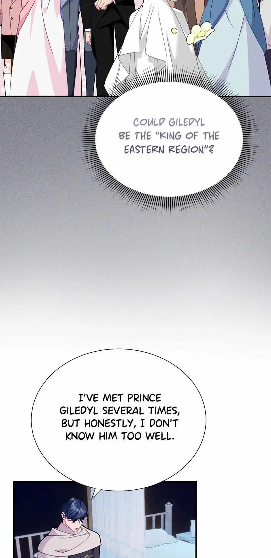 Cavier Falcon Princess Chapter 104 - Page 44