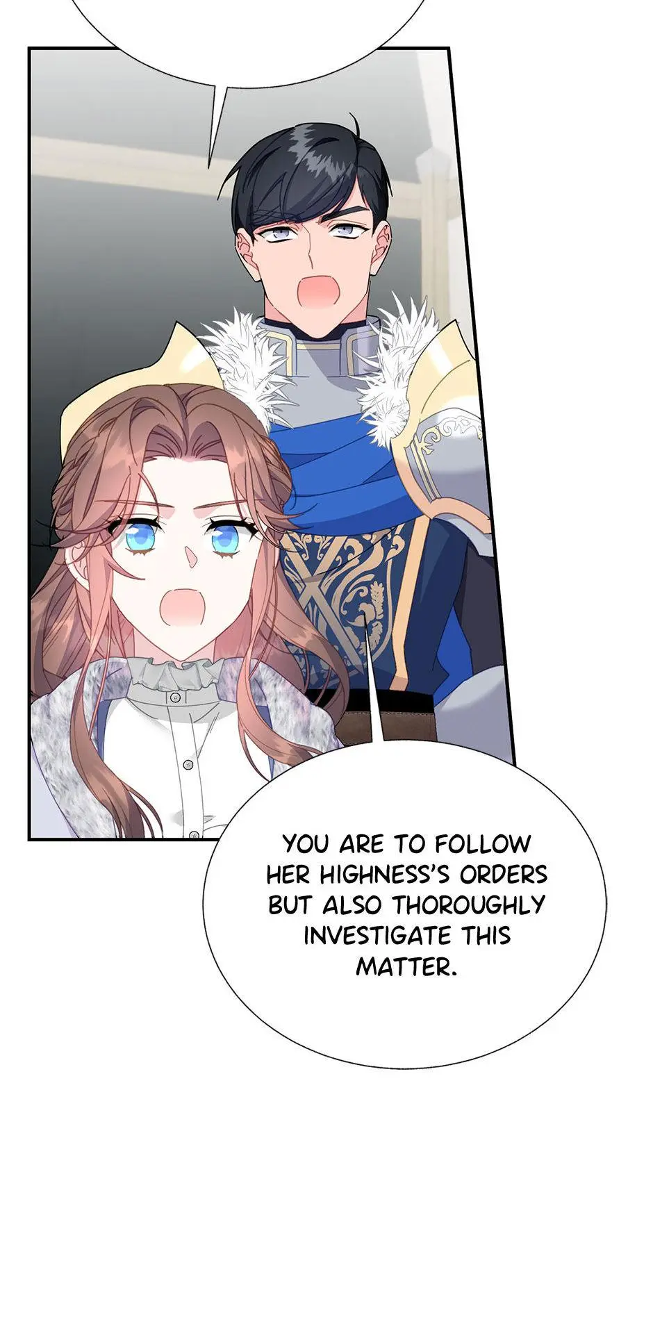 Cavier Falcon Princess Chapter 104 - Page 6