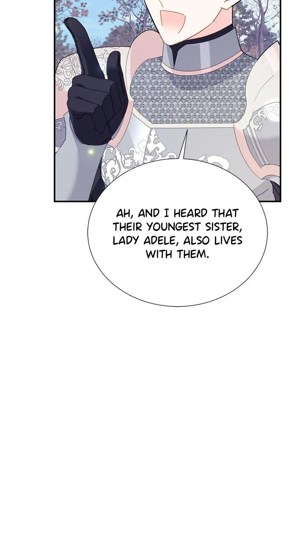 Cavier Falcon Princess Chapter 104 - Page 66