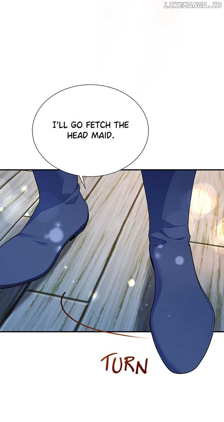 Cavier Falcon Princess Chapter 105 - Page 85