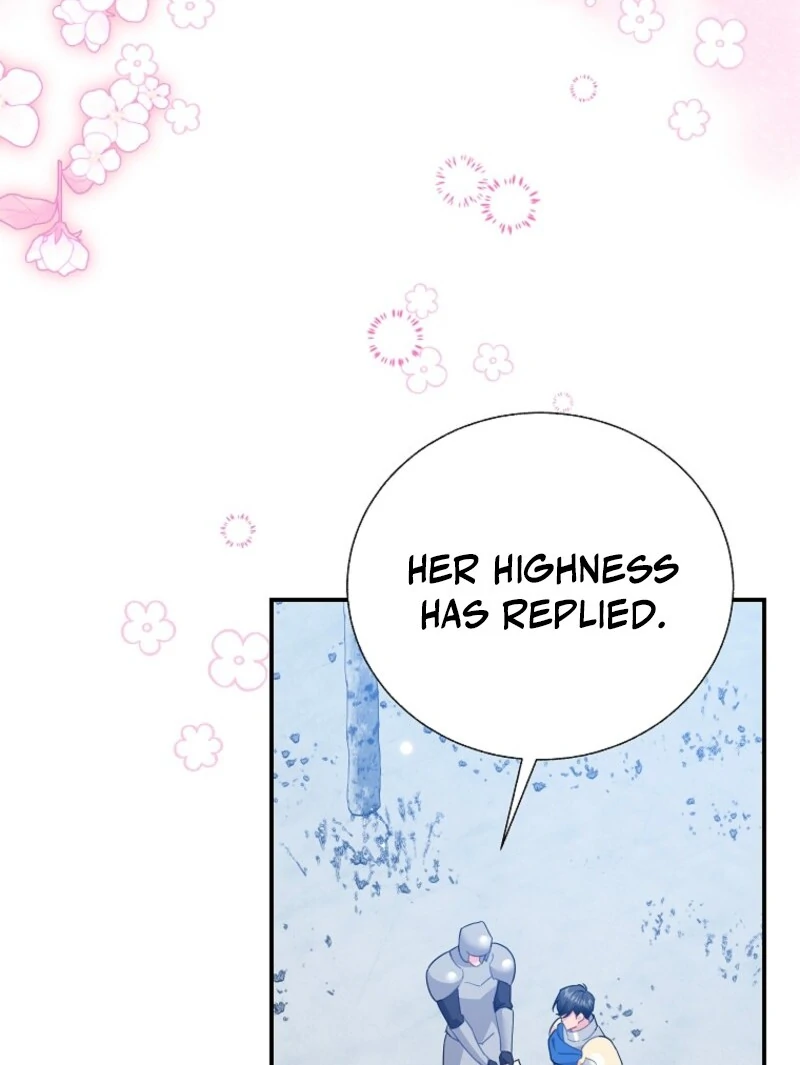 Cavier Falcon Princess Chapter 127 - Page 132