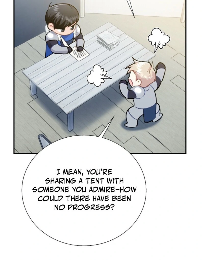 Cavier Falcon Princess Chapter 127 - Page 27