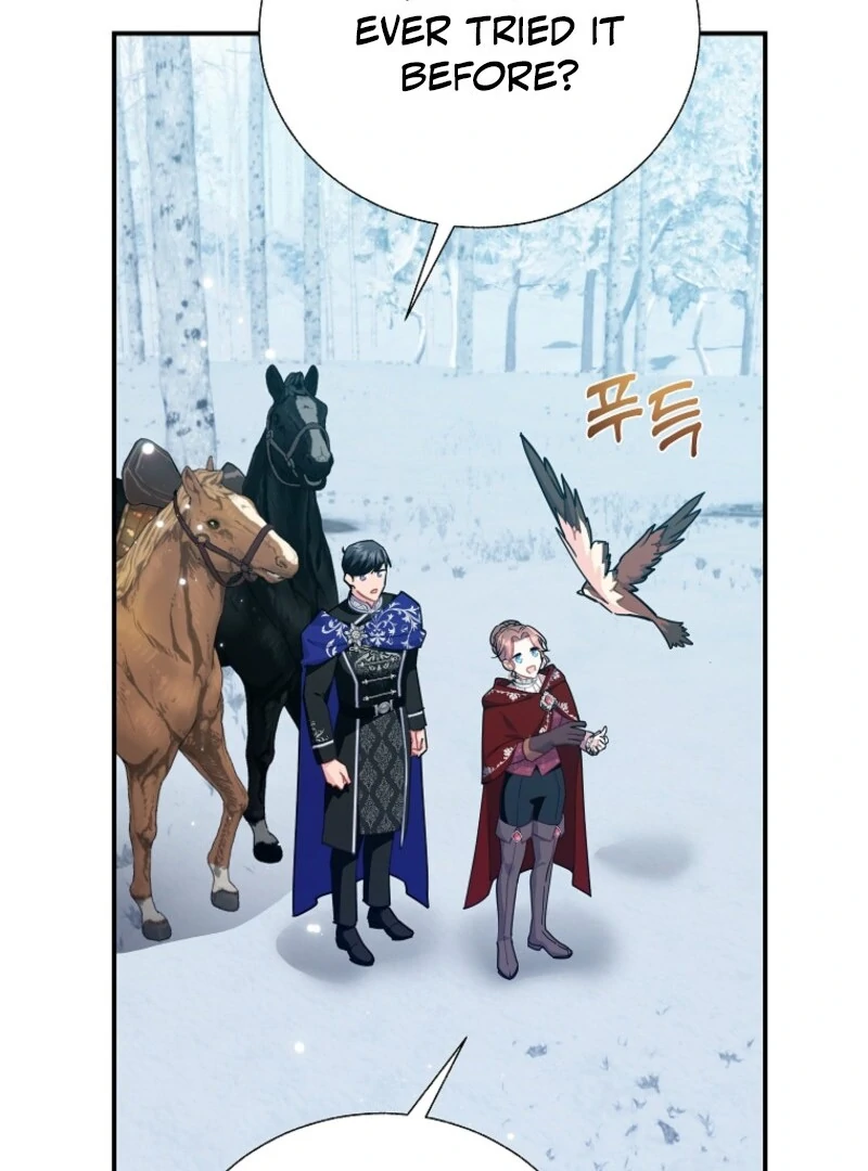 Cavier Falcon Princess Chapter 128 - Page 22