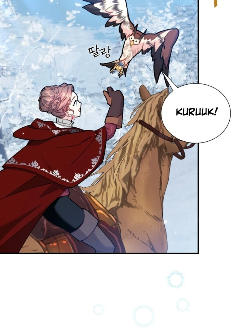 Cavier Falcon Princess Chapter 128 - Page 33