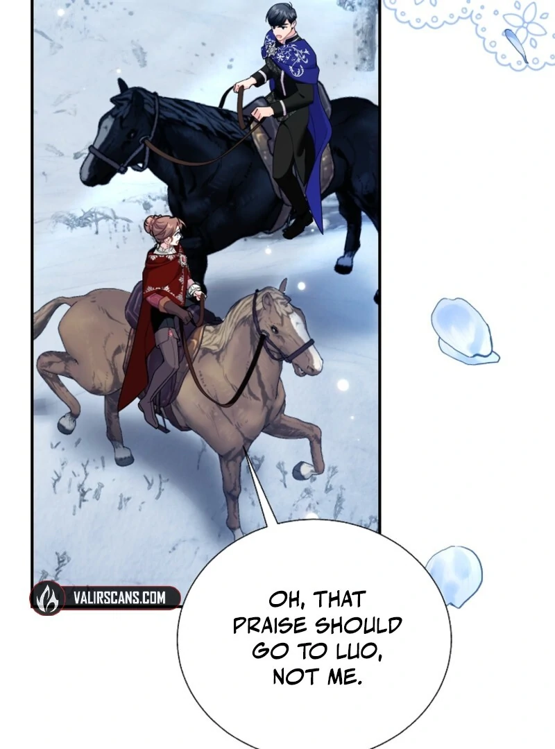 Cavier Falcon Princess Chapter 128 - Page 81