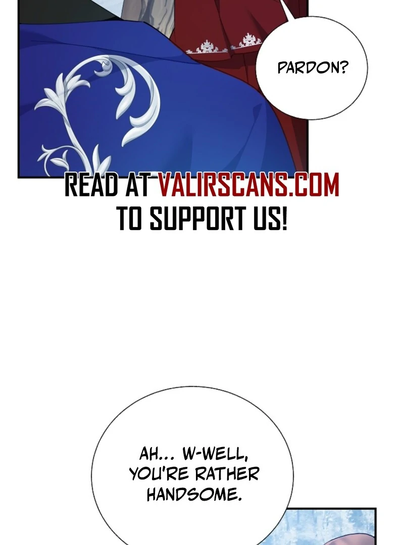 Cavier Falcon Princess Chapter 128 - Page 88