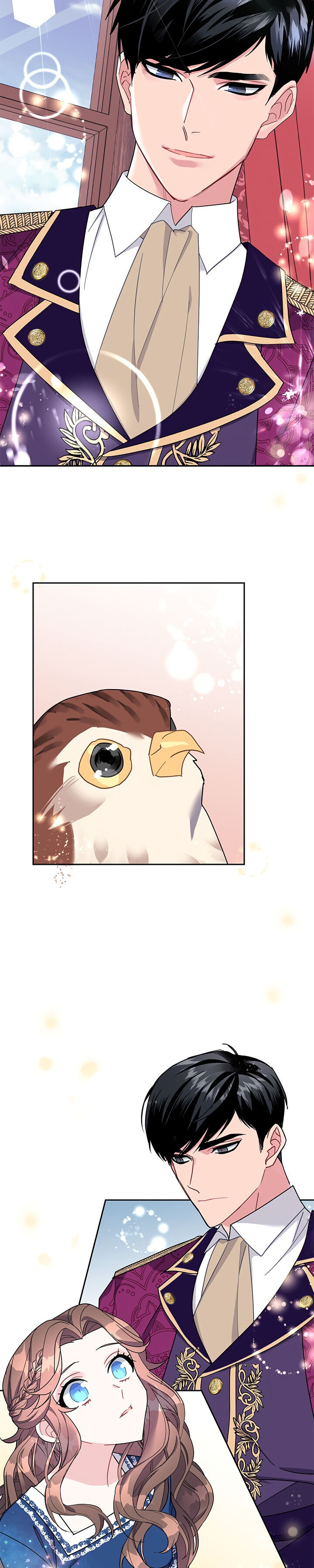 Cavier Falcon Princess Chapter 13 - Page 23