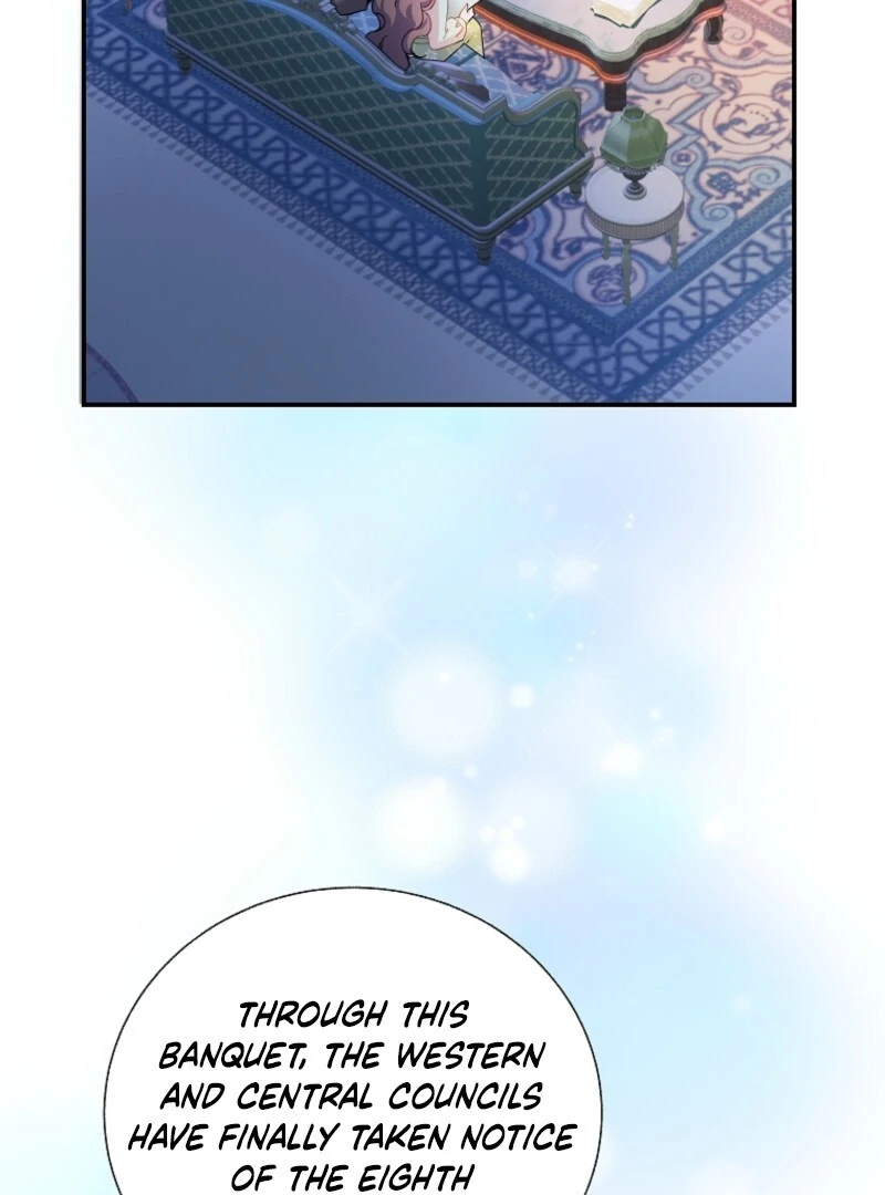 Cavier Falcon Princess Chapter 131 - Page 36