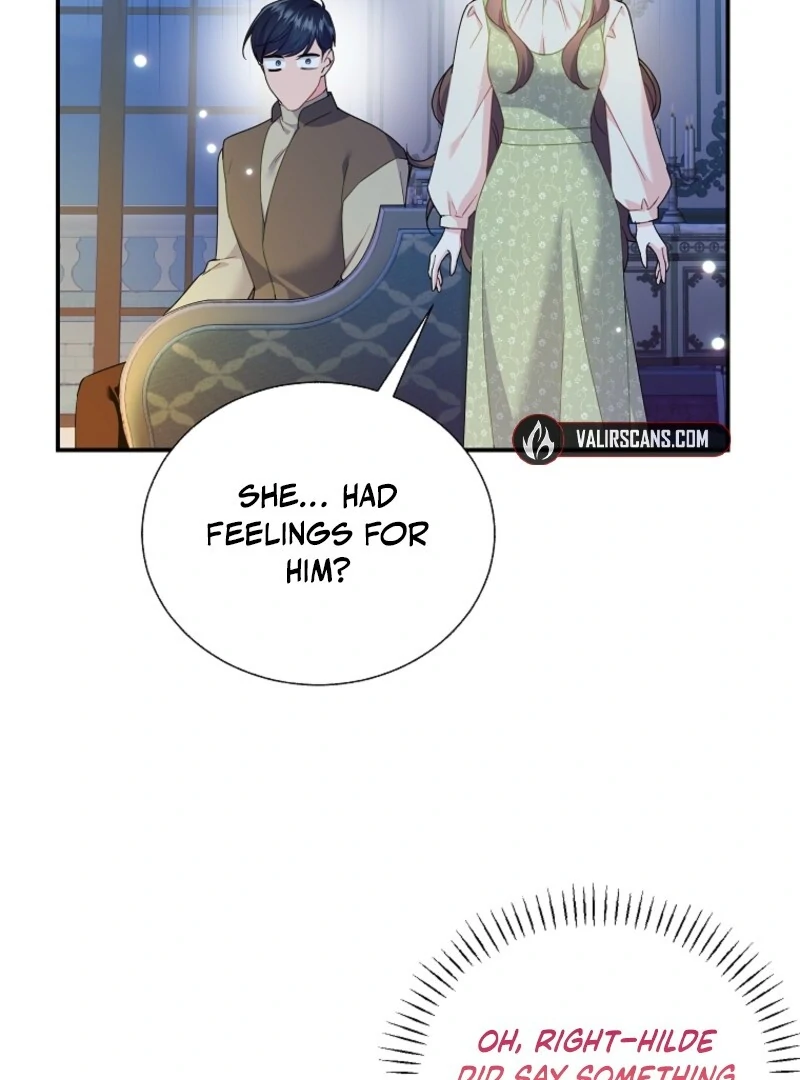 Cavier Falcon Princess Chapter 131 - Page 58
