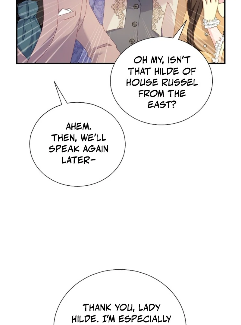 Cavier Falcon Princess Chapter 131 - Page 6