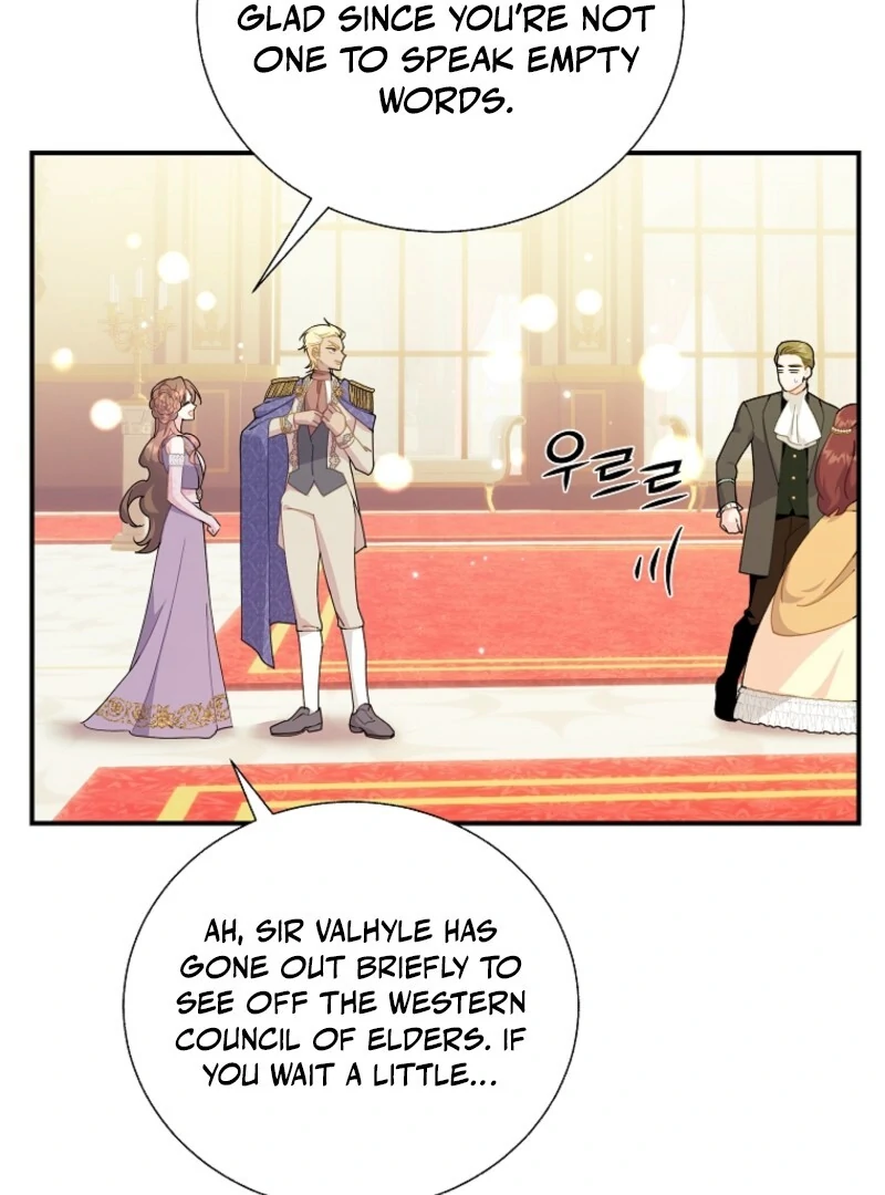 Cavier Falcon Princess Chapter 131 - Page 7
