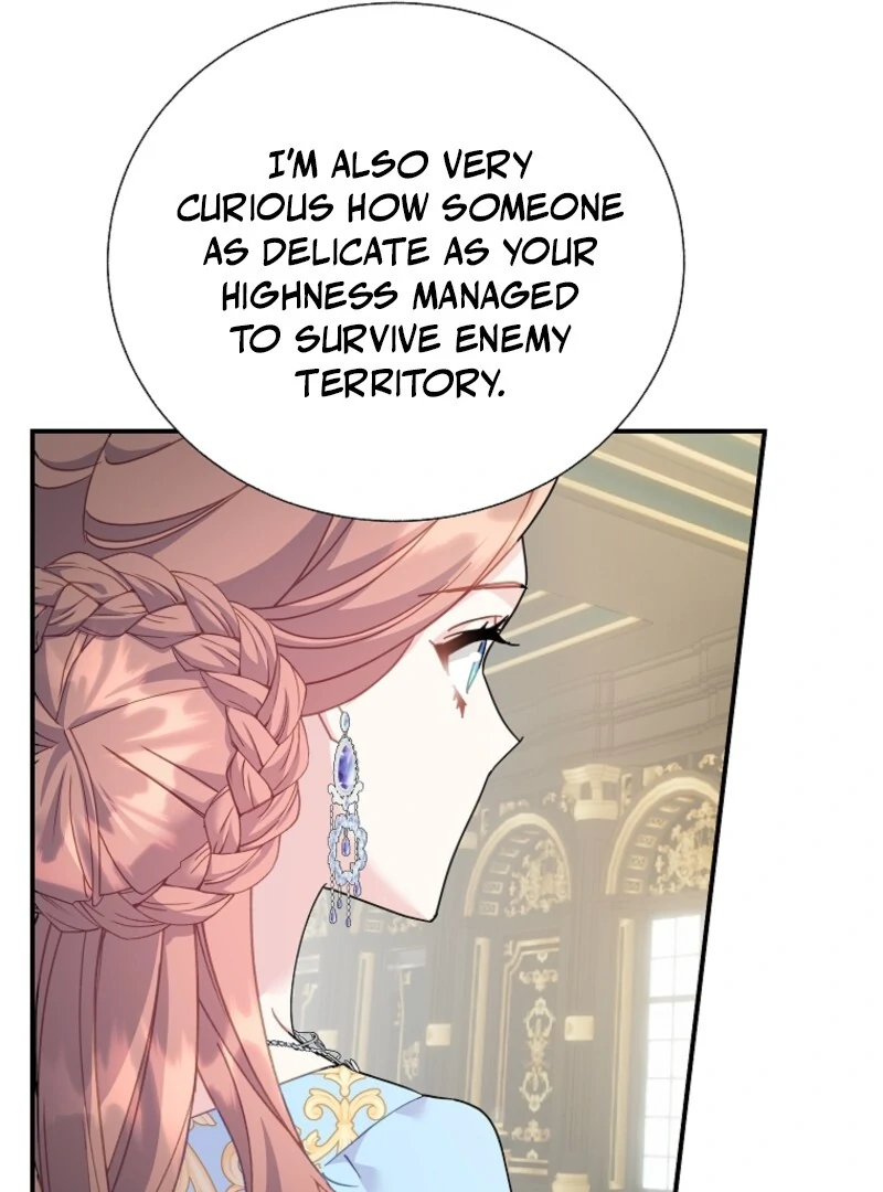 Cavier Falcon Princess Chapter 131 - Page 90