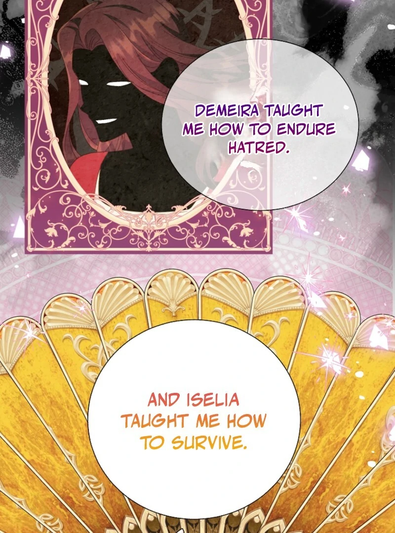 Cavier Falcon Princess Chapter 131 - Page 96