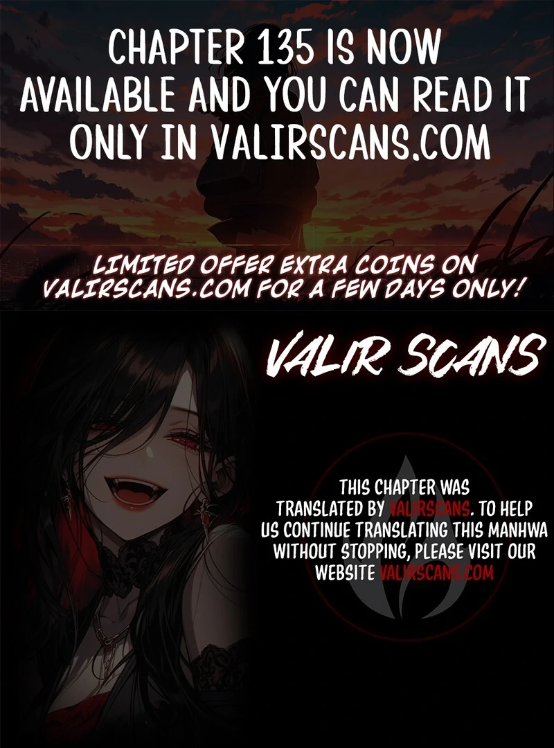 Cavier Falcon Princess Chapter 132 - Page 1