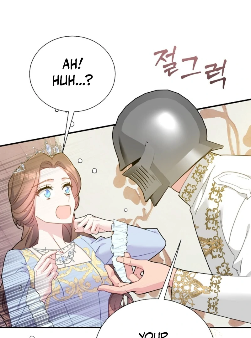 Cavier Falcon Princess Chapter 132 - Page 106