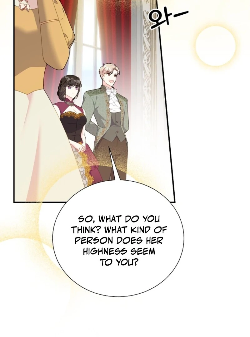 Cavier Falcon Princess Chapter 132 - Page 65