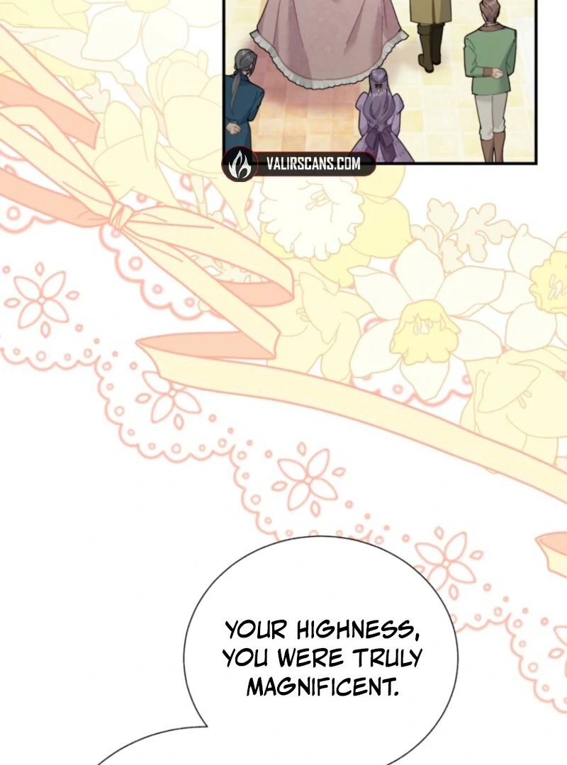 Cavier Falcon Princess Chapter 133 - Page 64