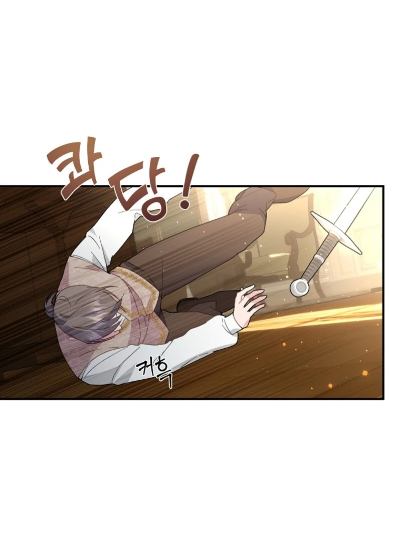 Cavier Falcon Princess Chapter 138 - Page 116