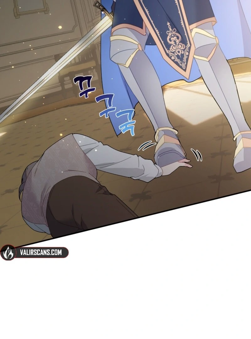 Cavier Falcon Princess Chapter 138 - Page 124