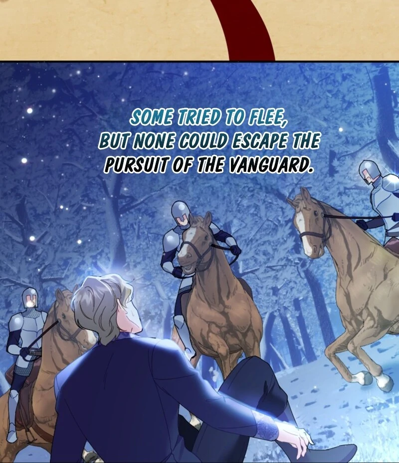 Cavier Falcon Princess Chapter 138 - Page 53