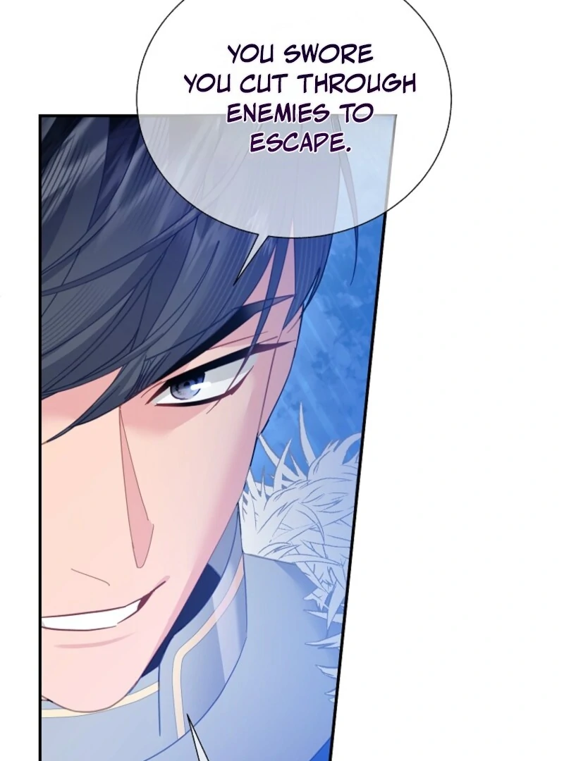 Cavier Falcon Princess Chapter 138 - Page 71