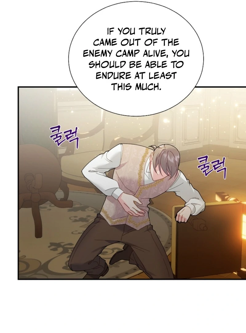 Cavier Falcon Princess Chapter 138 - Page 82