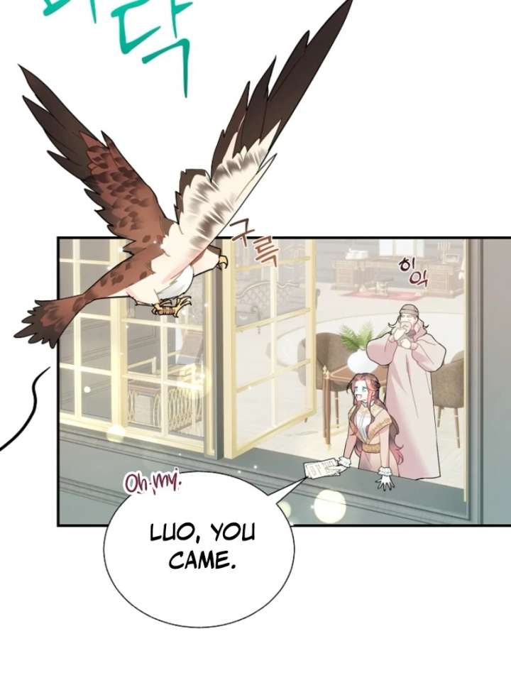 Cavier Falcon Princess Chapter 139 - Page 108