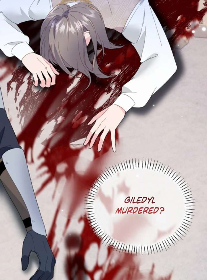 Cavier Falcon Princess Chapter 139 - Page 115