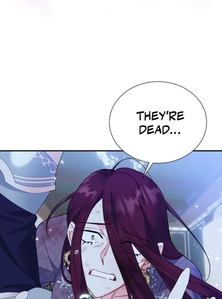 Cavier Falcon Princess Chapter 139 - Page 46