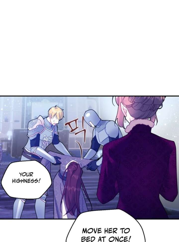 Cavier Falcon Princess Chapter 139 - Page 51