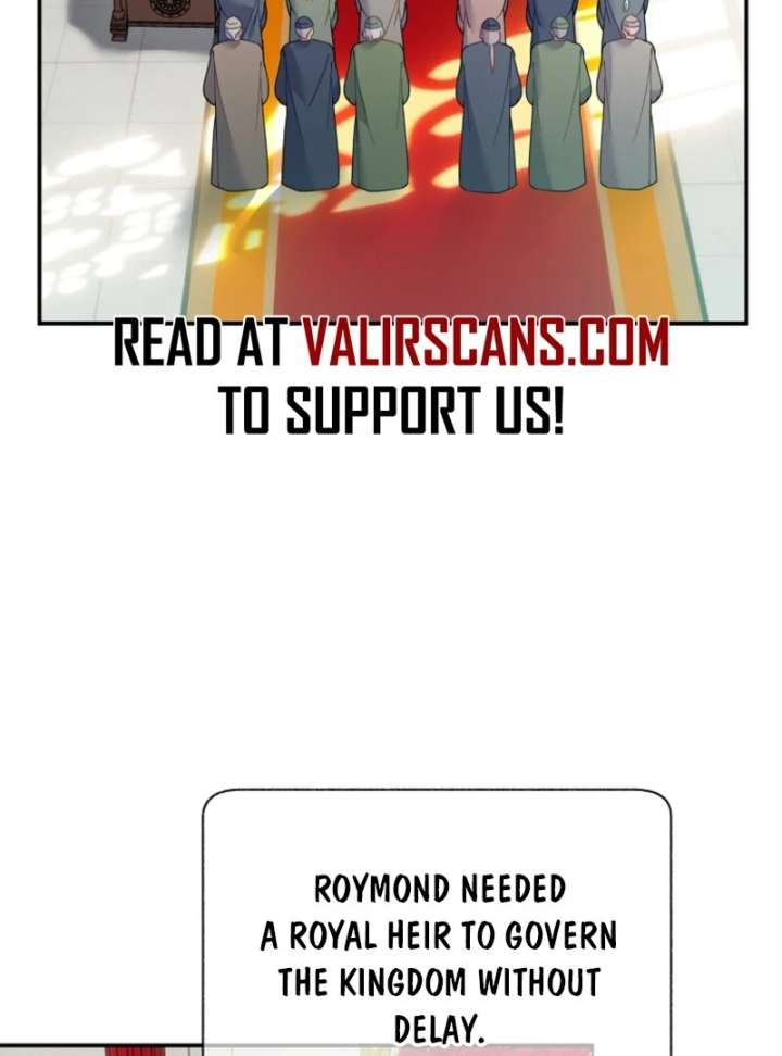Cavier Falcon Princess Chapter 139 - Page 85