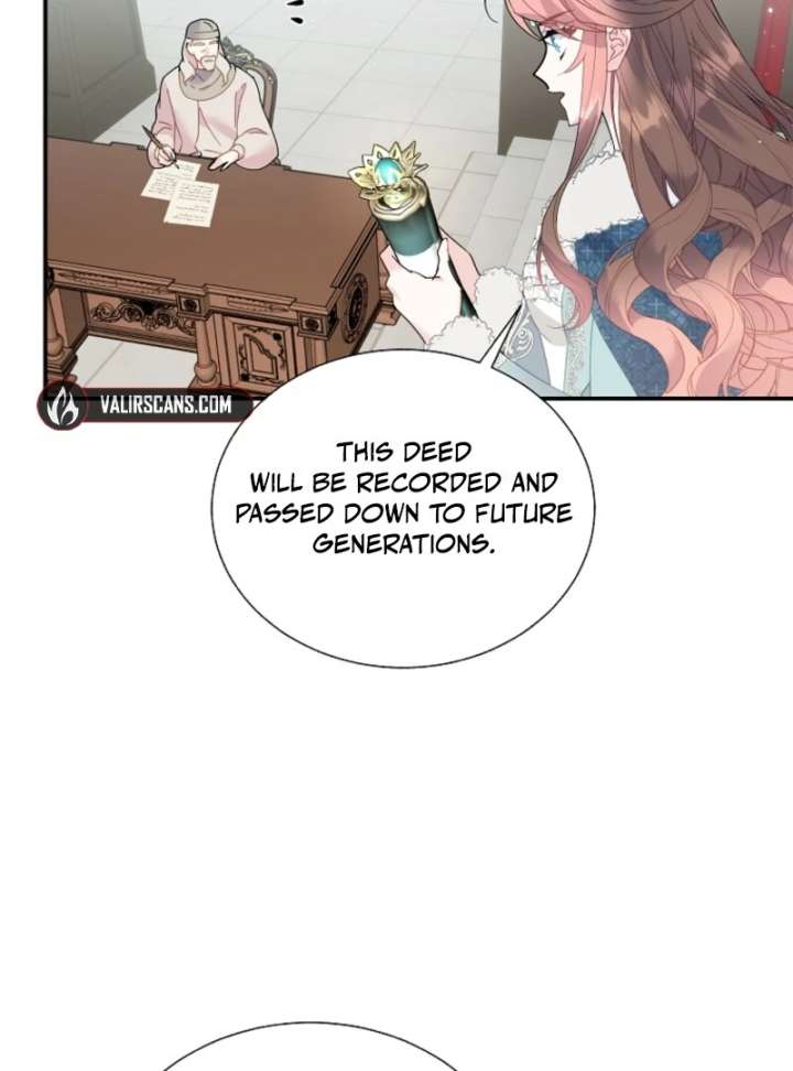 Cavier Falcon Princess Chapter 139 - Page 91