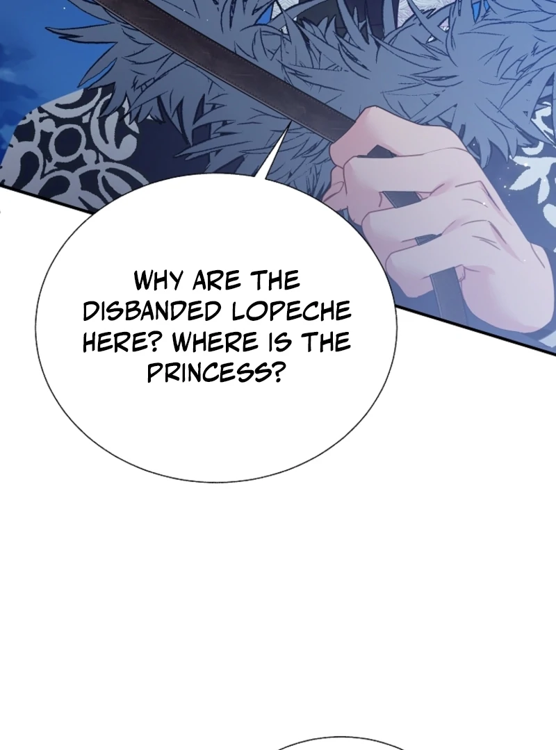 Cavier Falcon Princess Chapter 140 - Page 116