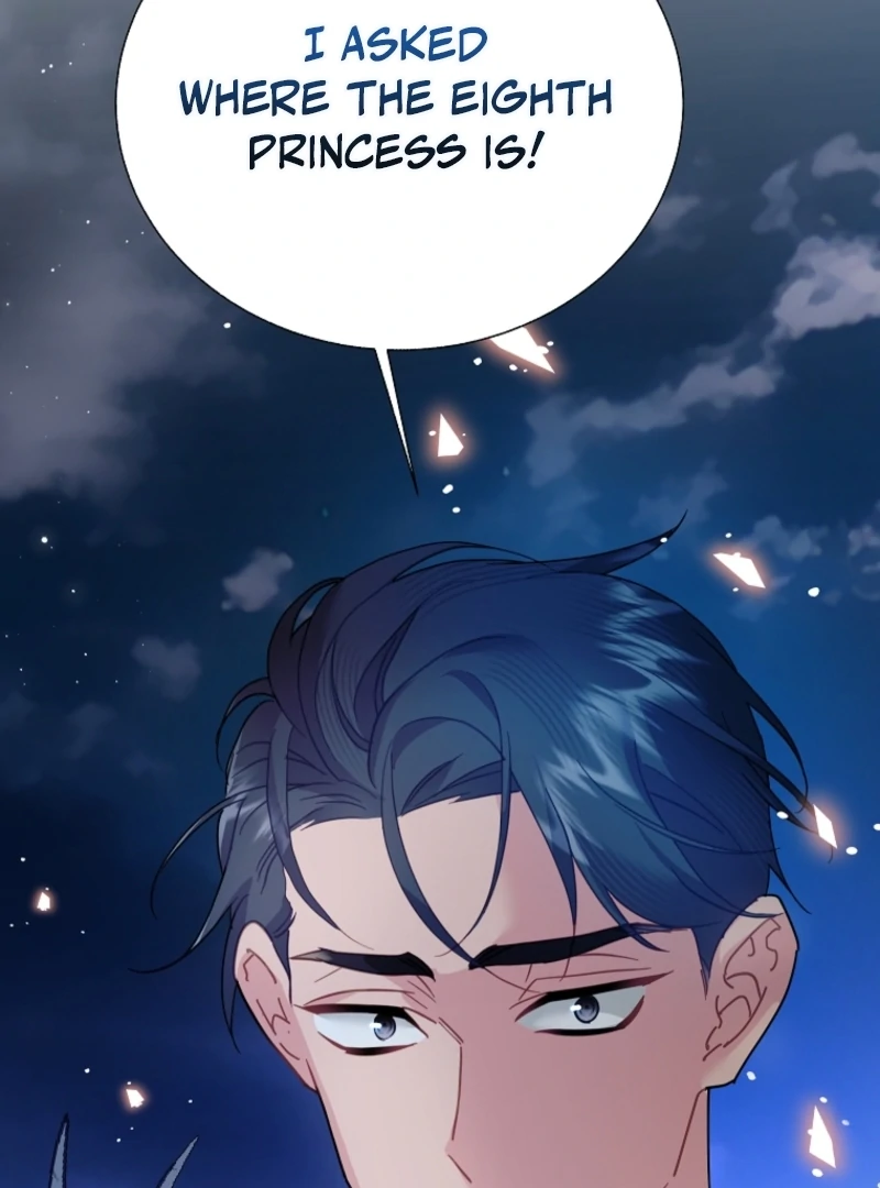 Cavier Falcon Princess Chapter 140 - Page 119