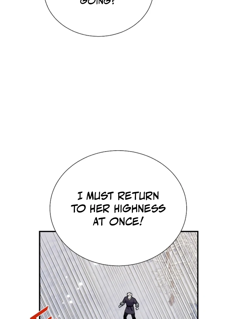 Cavier Falcon Princess Chapter 140 - Page 22