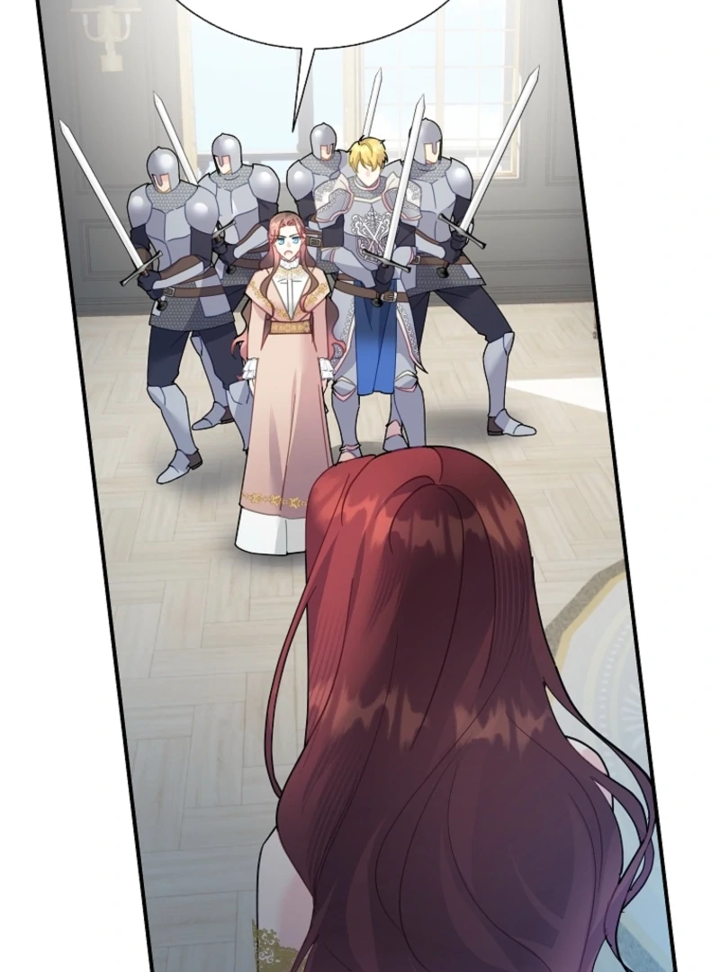 Cavier Falcon Princess Chapter 140 - Page 60