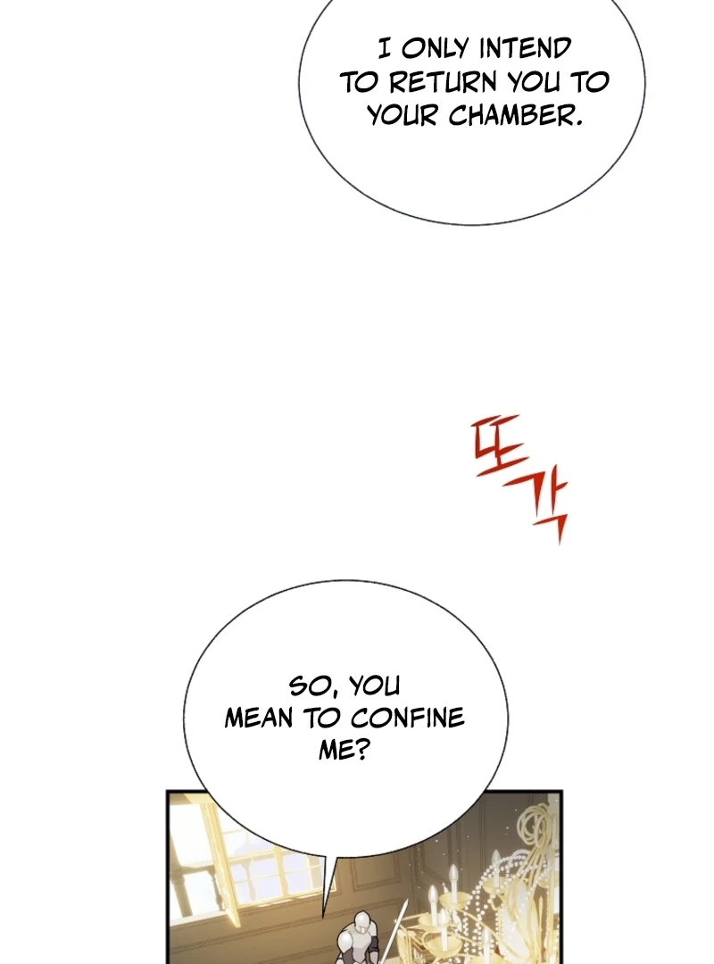 Cavier Falcon Princess Chapter 140 - Page 89